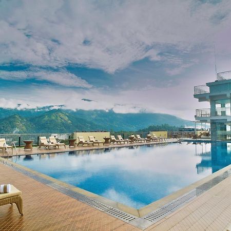 Vibe Munnar Resort & Spa エクステリア 写真