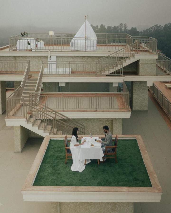 Vibe Munnar Resort & Spa エクステリア 写真