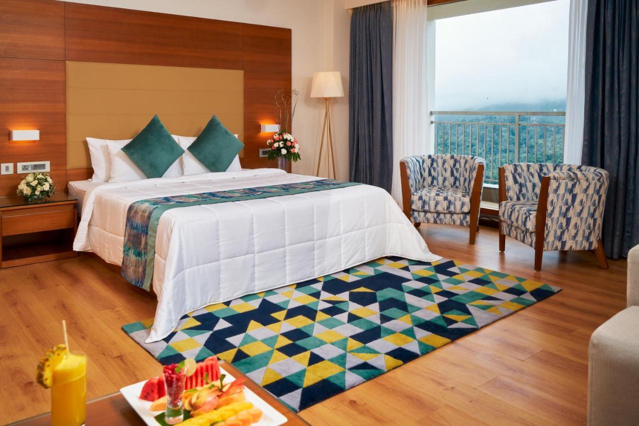 Vibe Munnar Resort & Spa エクステリア 写真