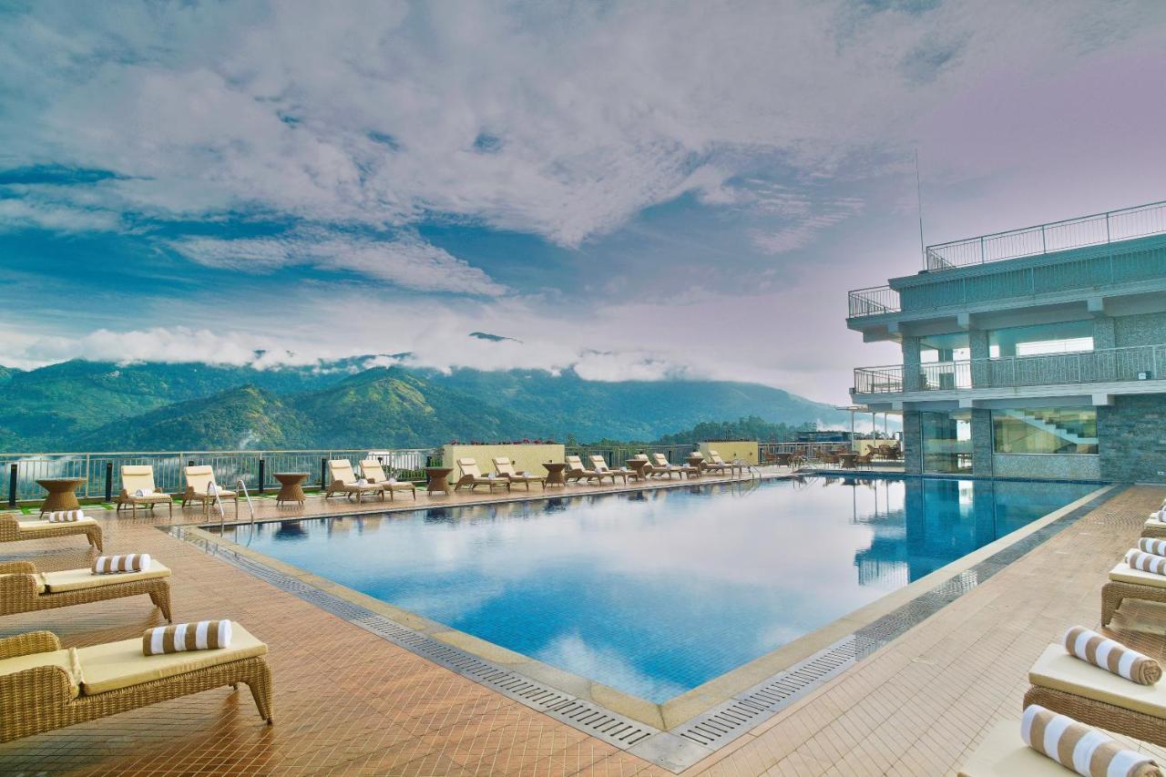 Vibe Munnar Resort & Spa エクステリア 写真