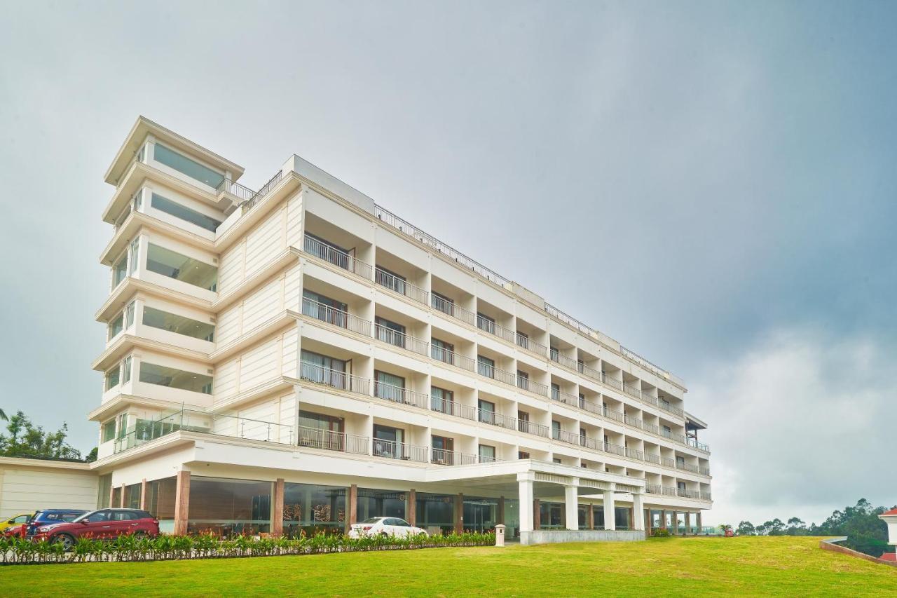 Vibe Munnar Resort & Spa エクステリア 写真