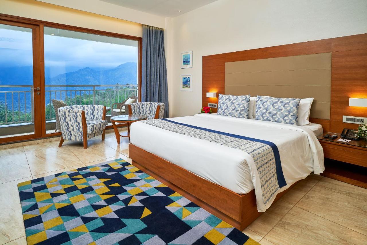 Vibe Munnar Resort & Spa エクステリア 写真