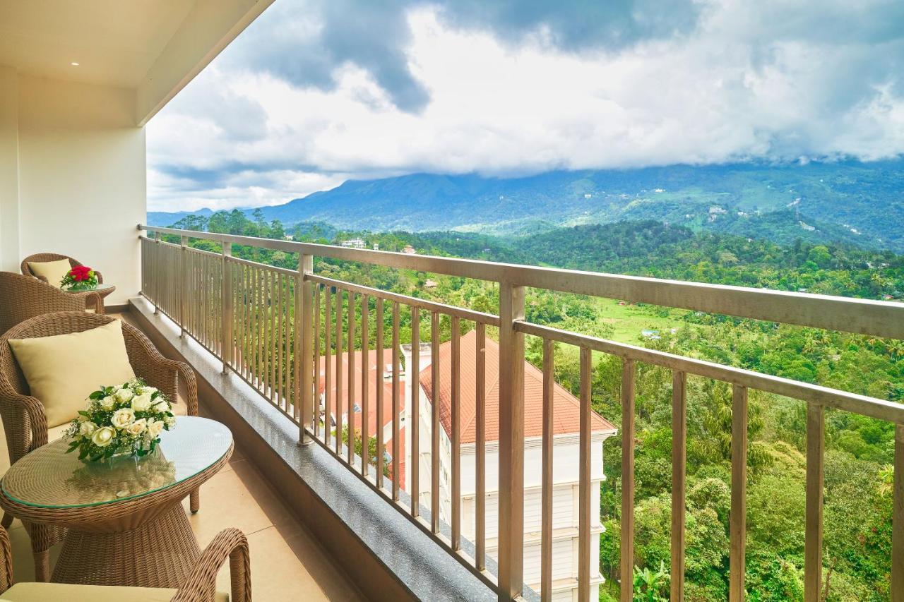 Vibe Munnar Resort & Spa エクステリア 写真