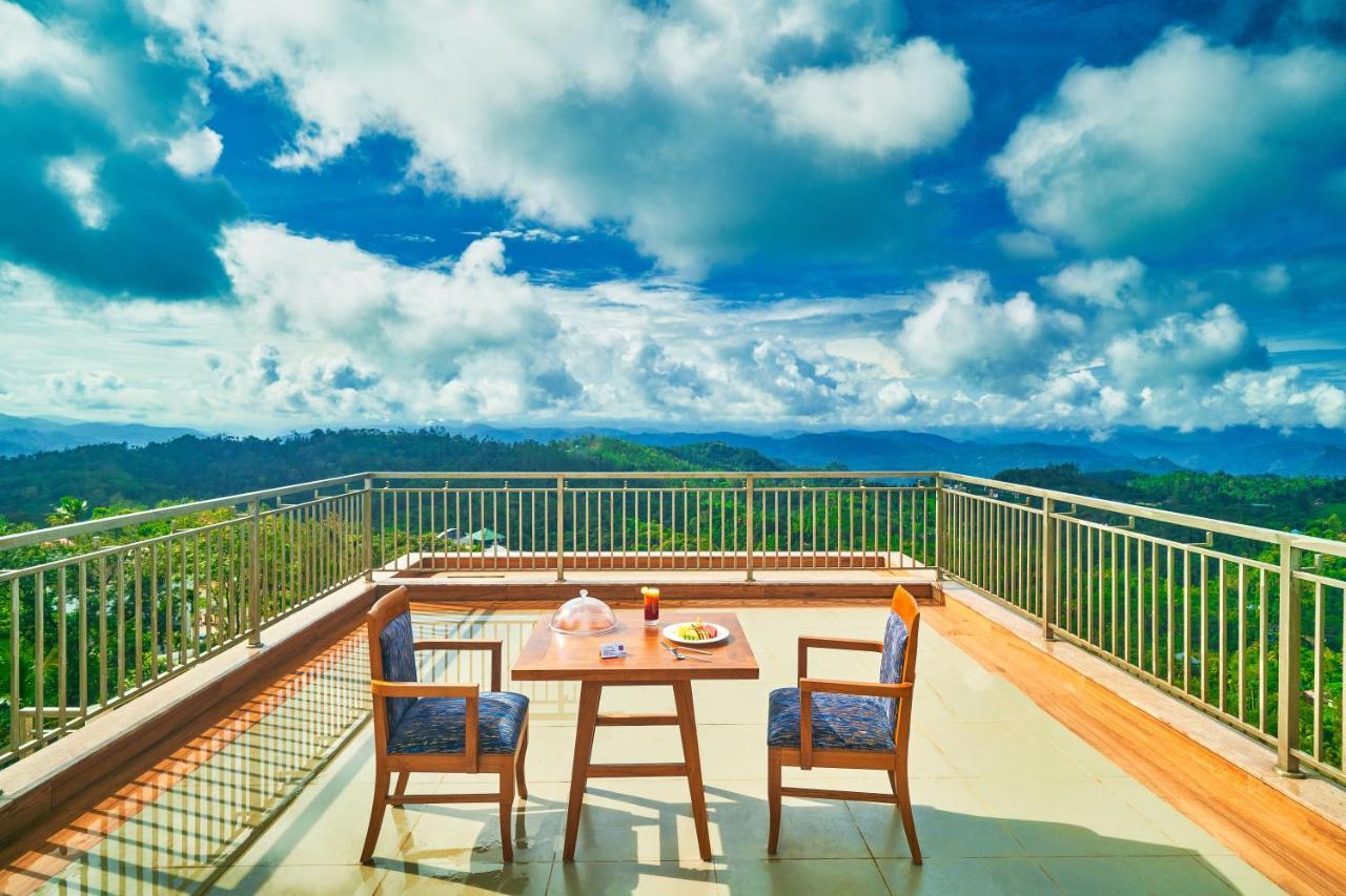 Vibe Munnar Resort & Spa エクステリア 写真
