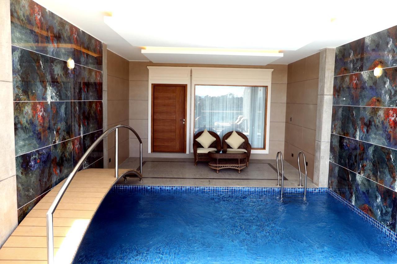 Vibe Munnar Resort & Spa エクステリア 写真