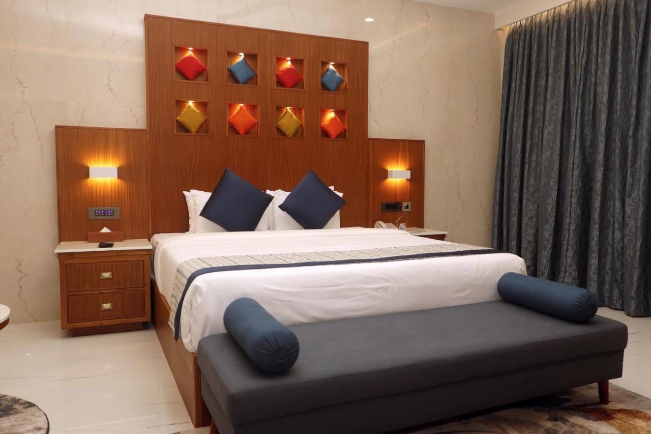 Vibe Munnar Resort & Spa エクステリア 写真