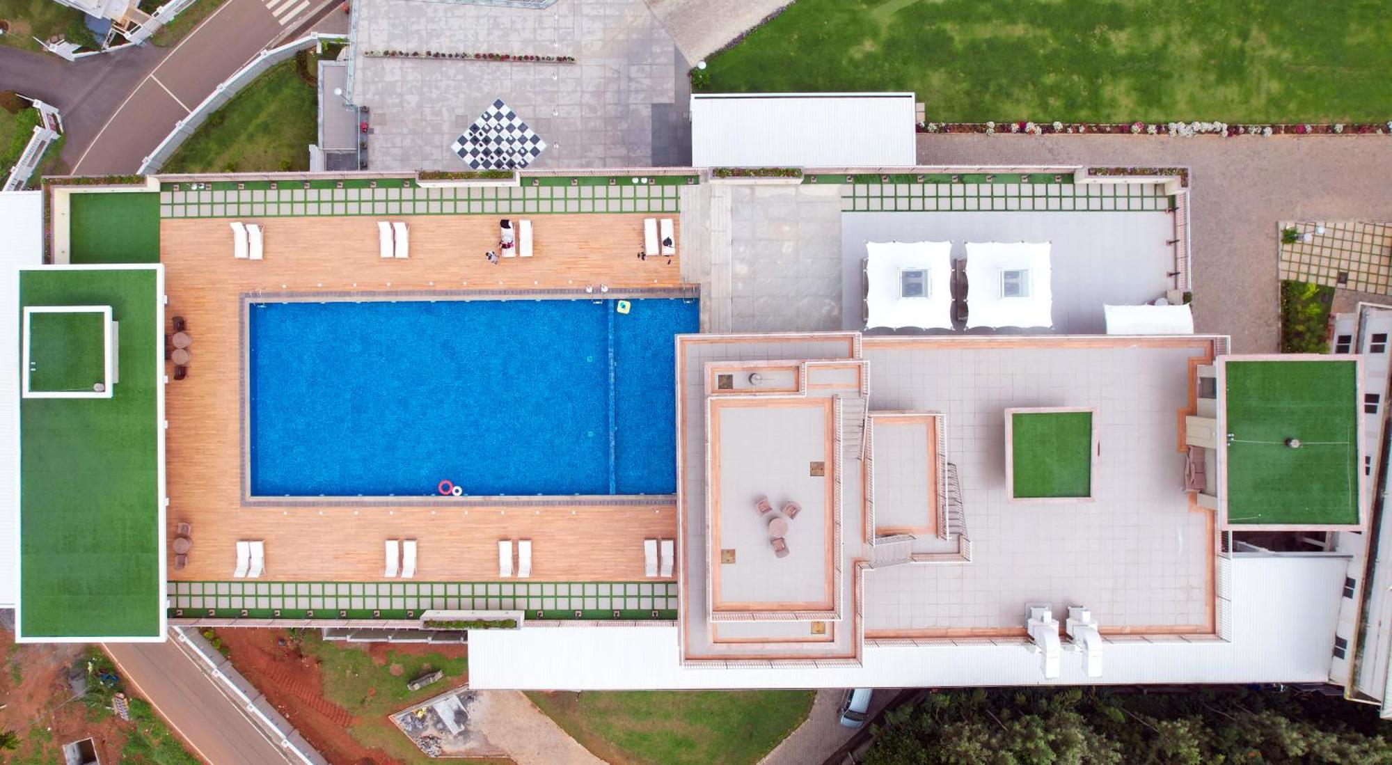Vibe Munnar Resort & Spa エクステリア 写真