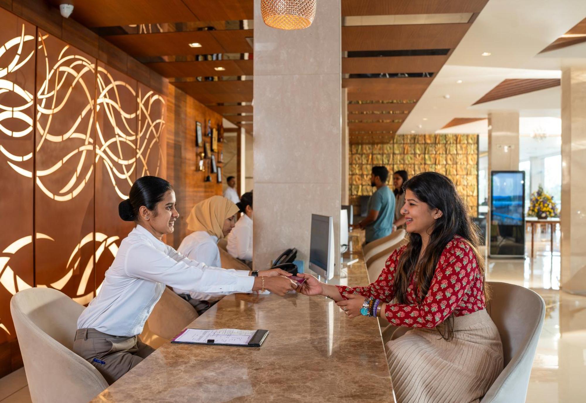 Vibe Munnar Resort & Spa エクステリア 写真