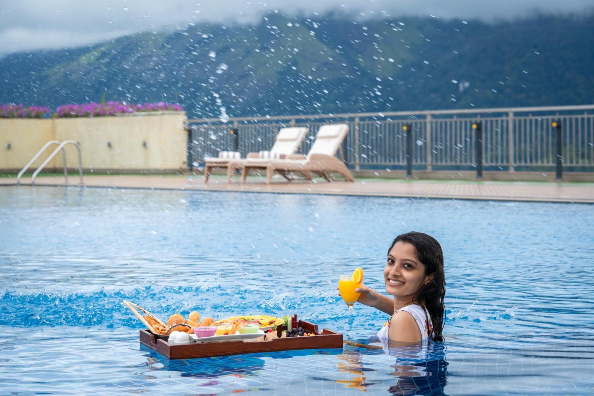Vibe Munnar Resort & Spa エクステリア 写真