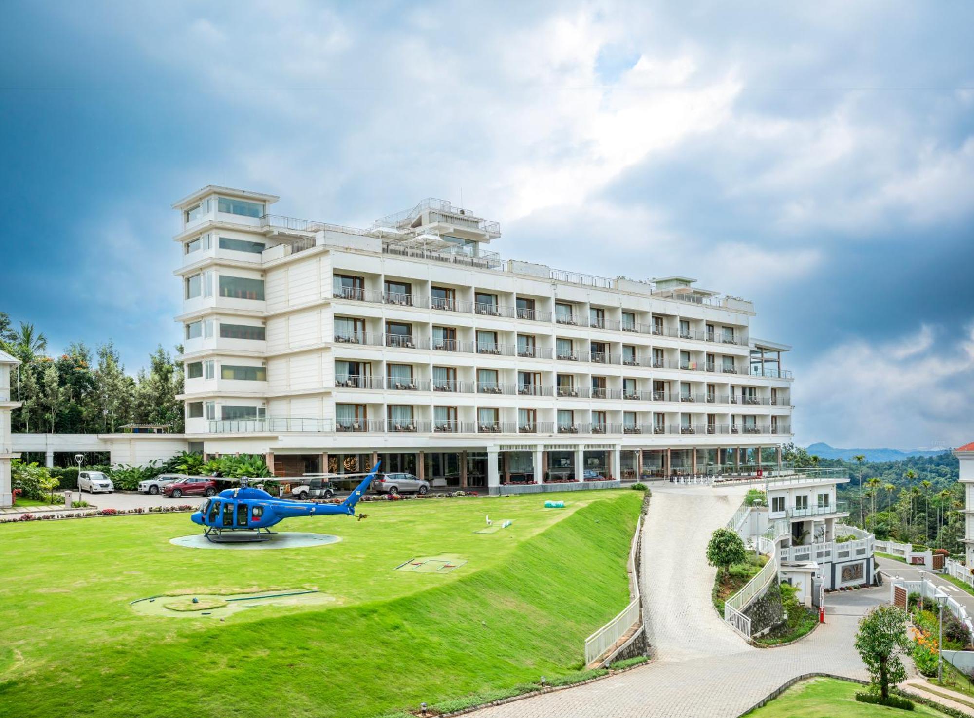 Vibe Munnar Resort & Spa エクステリア 写真