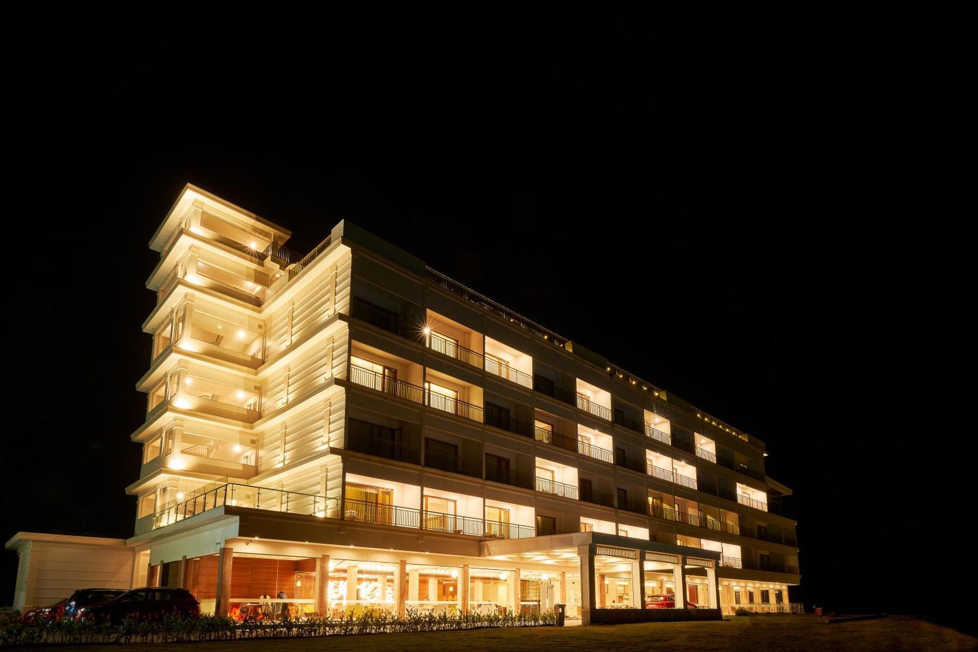 Vibe Munnar Resort & Spa エクステリア 写真