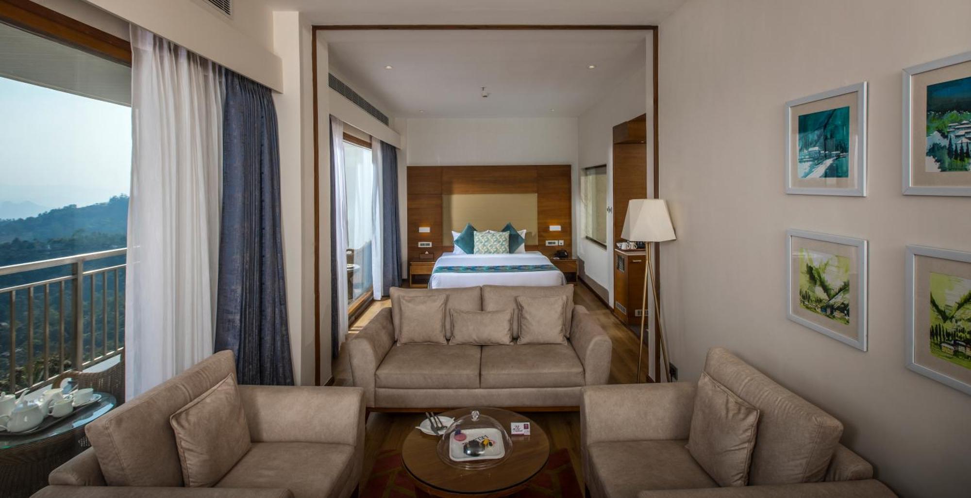 Vibe Munnar Resort & Spa エクステリア 写真