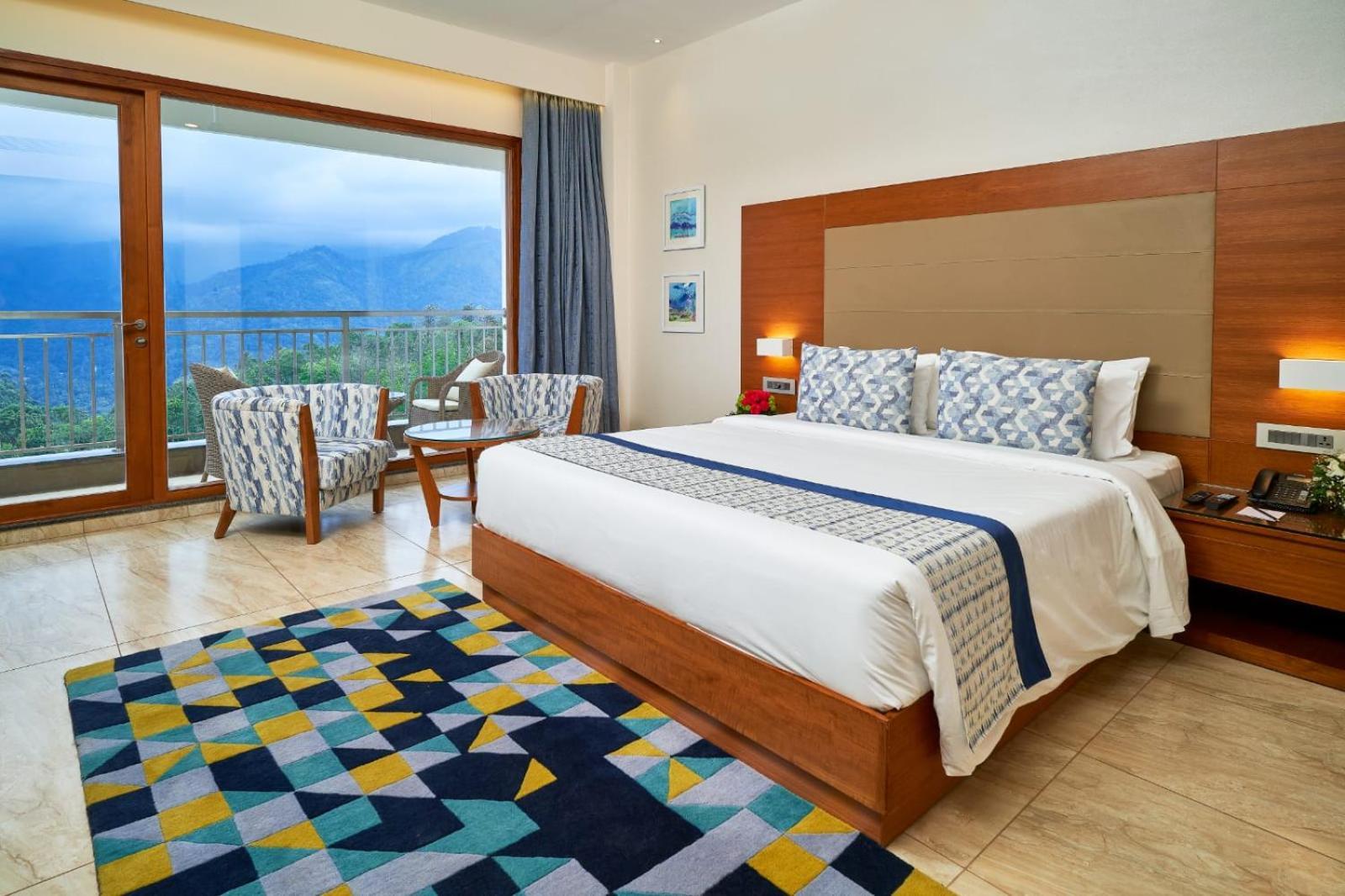 Vibe Munnar Resort & Spa エクステリア 写真
