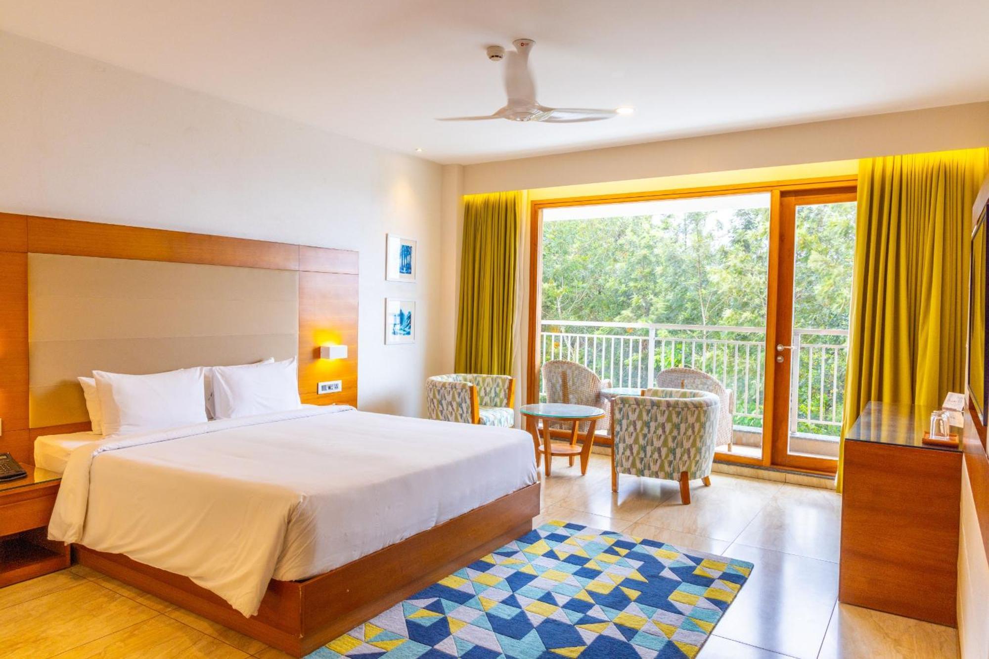 Vibe Munnar Resort & Spa エクステリア 写真
